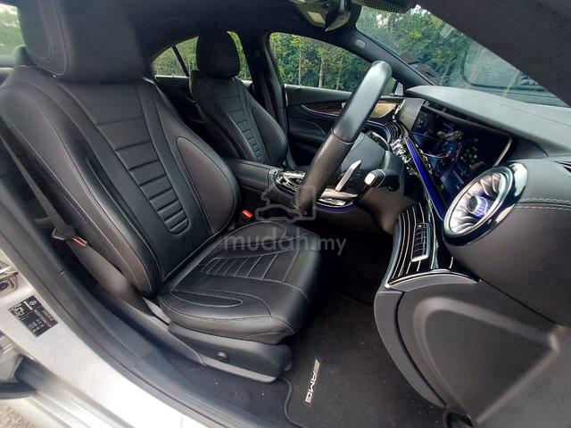 2018 2020 Mercedes Benz CLS350 2.0 AMG TURBO C&C - 5