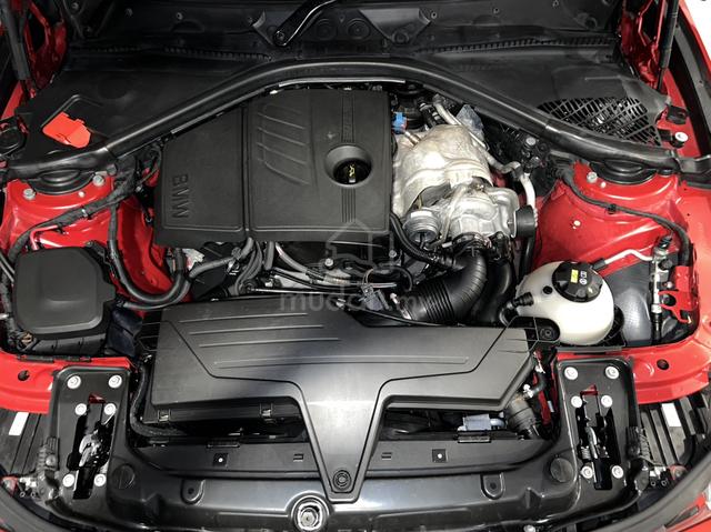 2015 Bmw 316i (CKD) 1.6 (A) - 5