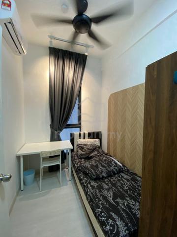 Fully Furnished Single Room for Rent at Equine Residence 1