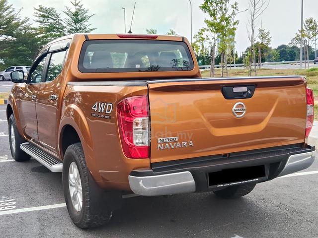 Nissan NAVARA 2.5 NP300 (M)✅4X4✅FULOAN✅71K MILEAGE - 4