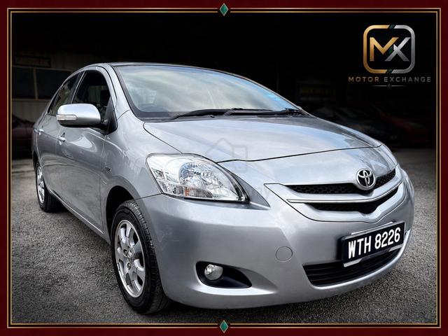 2009 DUGONG CONDITION MANTAP -🚗TOYOTA Vios 1.5 🔥 - 2
