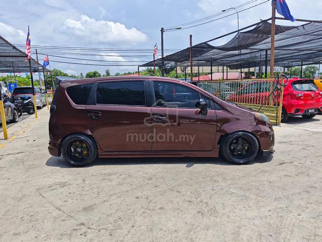 2010 Perodua ALZA 1.5 (M) - LOAN NEDAI - 2