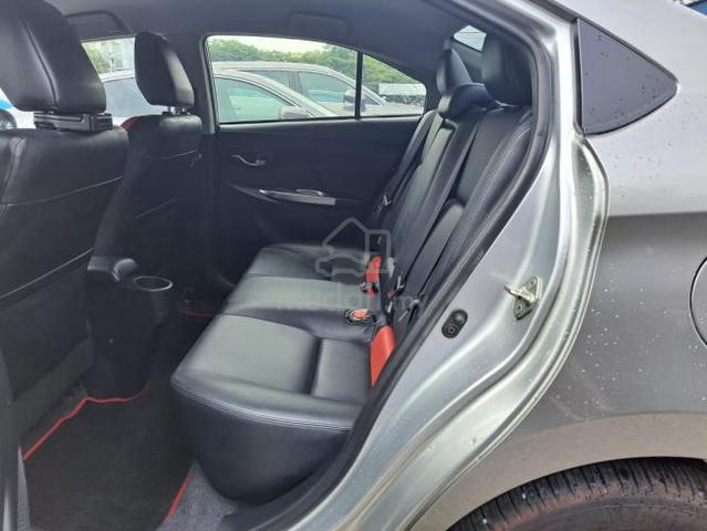 2013 Toyota VIOS 1.5 TRD SPORTIVO (A) - 5