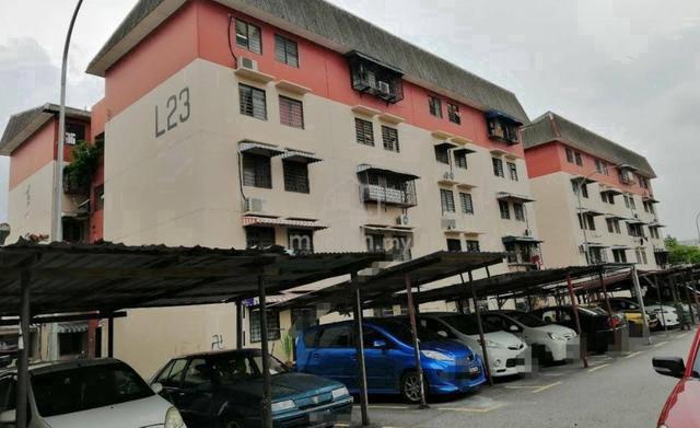 Flat Pandan Jaya 1