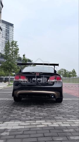 2010 Honda CIVIC 2.0 I-VTEC (A) - 4