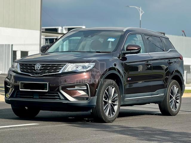 2019 Proton X70 1.8 PREMIUM 2WD (A) FULL LOAN - 5