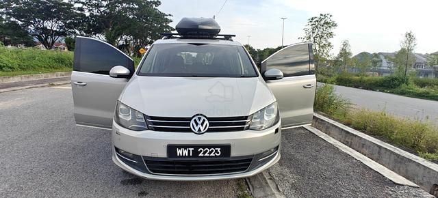 2012 Volkswagen SHARAN 2.0 TSI (A) - 1
