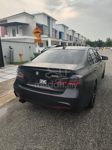 2012 Bmw 3 SERIES 2.0 28I SPORTS (CBU) F30 (A) - 4