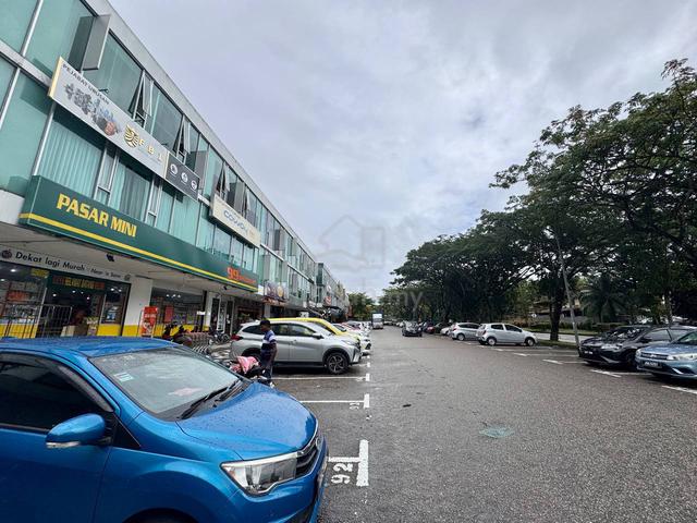 Adda Heights 2nd Floor Shop Near Mr Diy & 99 Speedmart For Rent 1