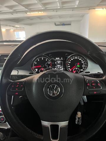 2010 Volkswagen PASSAT 2.0 CC TSI (CBU) (A) - 3
