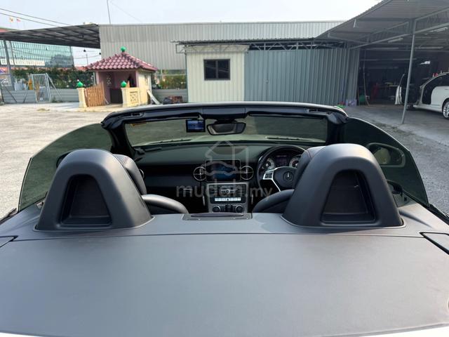 2012 Mercedes Benz SLK200 1.8 AMG NICE NUMB 52 - 4