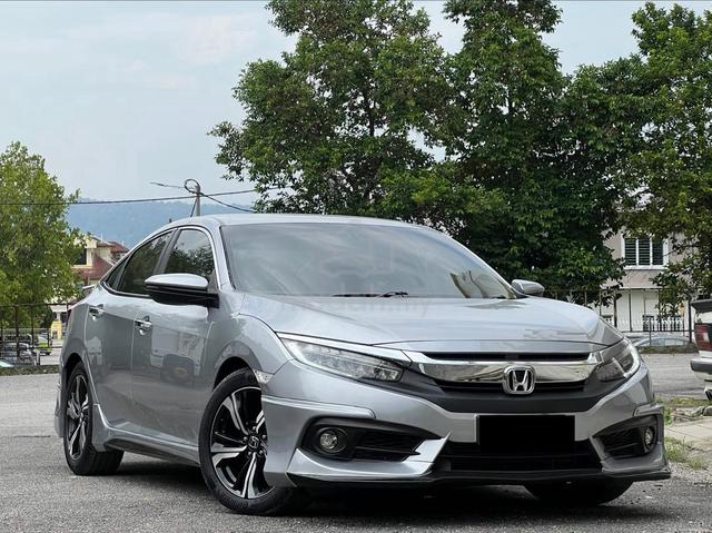 2018 Honda CIVIC 1.5 TCP (A)3YEARS WARRANTY - 1