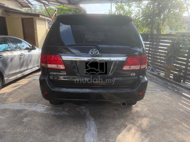 2006 Toyota FORTUNER 2.7 V TGN51R-NKPSKE (A) - 4