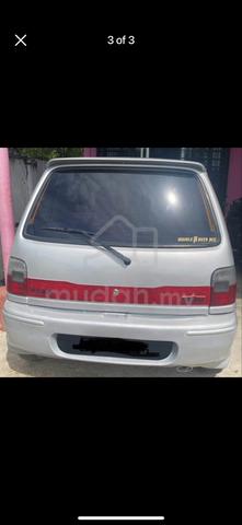 2002 Perodua KANCIL 847cc 850 EX (M) - 3
