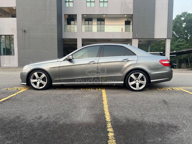2011 Mercedes Benz E-CLASS 1.8 250 CGI BLUEEFCY - 5