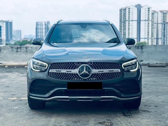 2023 Mercedes Benz GLC200 FACELIFT 38K AppleCarply - 2