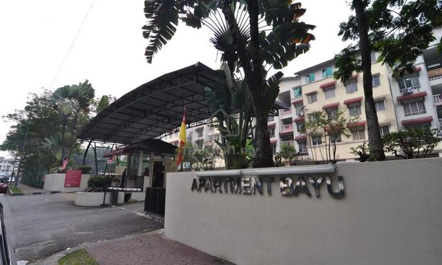 Apartment Bayu 1