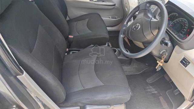 2012 Perodua MYVI 1.3 EZ STANDARD (A) - 2