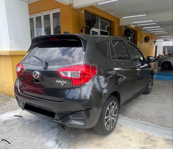 2018 Perodua MYVI 1.5 ADVANCE (A) - 5