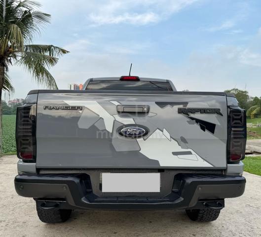 2020 Ford RANGER 2.0 RAPTOR (A) LOW MILLEAGE ORI - 5