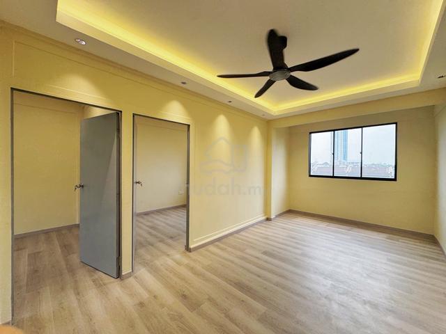Simbang Taman Perling Flat 1