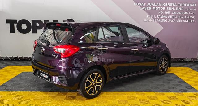 2018 Perodua MYVI 1.5 H (A) F.SER.REC LOW.MILEAGE - 3