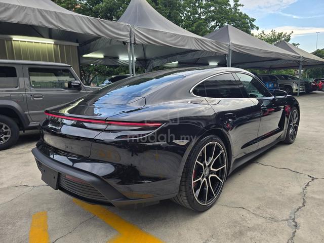 2024 Porsche TAYCAN 4S 5 Years Warranty with OBC - 3