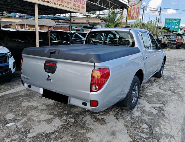 Mitsubishi TRITON LITE 2.5(M) L200 D/C 4X2 pickups - 4
