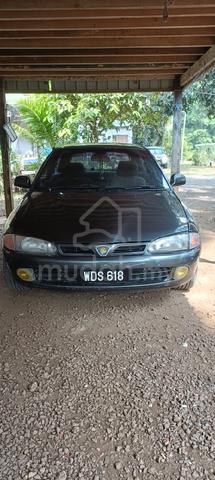 1995 Proton SATRIA 1.3 GL (A) - 1