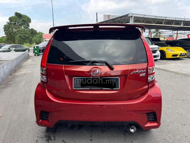 2014 Perodua MYVI 1.3 SE (A) Full Loan 1 Owner - 4