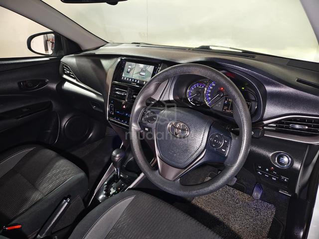 2022 Toyota Vios 1.5 E (A) LOW MILEAGE LIKE NEW - 4