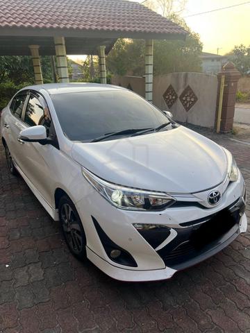 2020 Toyota VIOS 1.5 G (A) - 1
