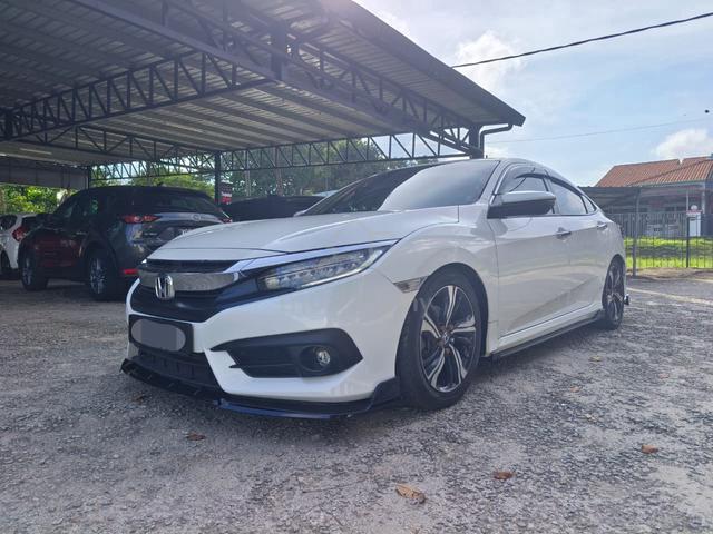 2018 Honda CIVIC 1.5 TC-PREMIUM (A) - 3