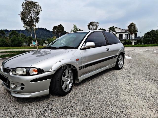 2001 Proton SATRIA 1.8 GTi (M) - 1