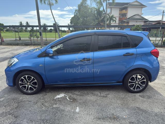 2021 Perodua MYVI 1.5 H - 3