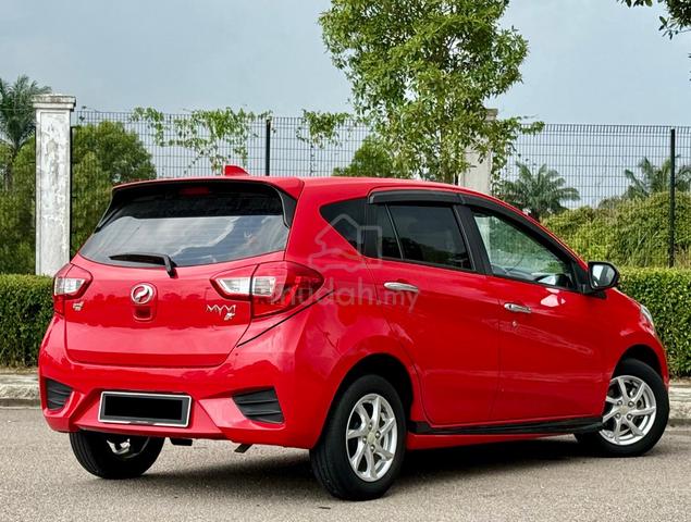 FULL LOAN 2021 Perodua MYVI 1.3 PREMIUM X (A) - 4