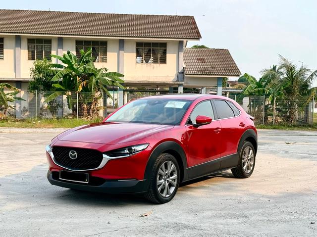 2021 Mazda CX-30 2.0 G HIGH MY19 (A) - 1