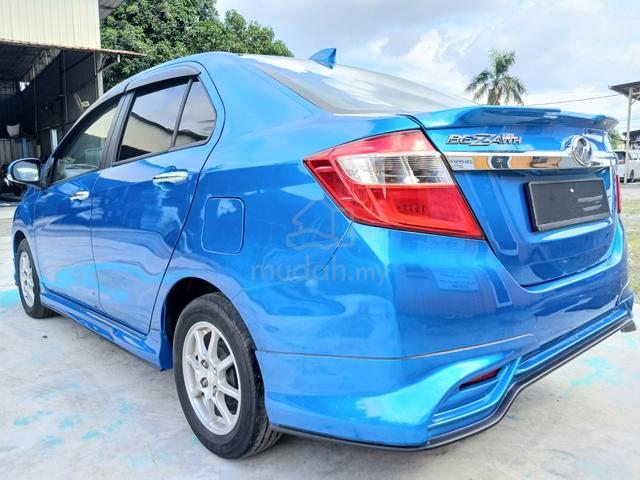2017 Perodua BEZZA 1.3 PREMIUM X (A) - 2