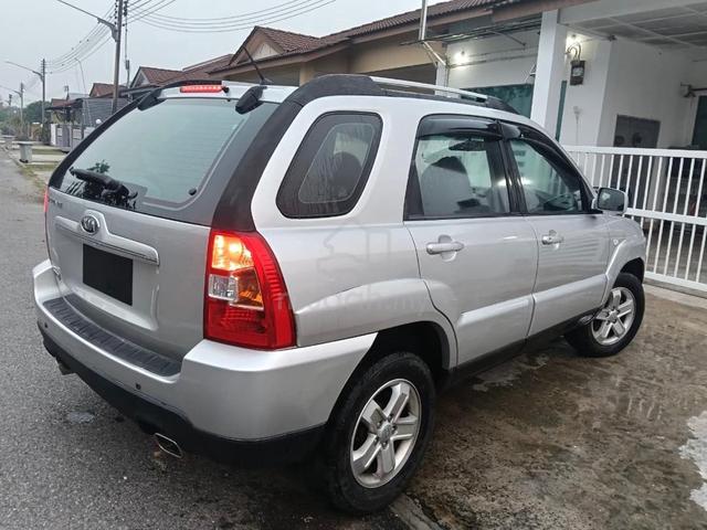 2011 Kia SPORTAGE 2.0 (A) - 3
