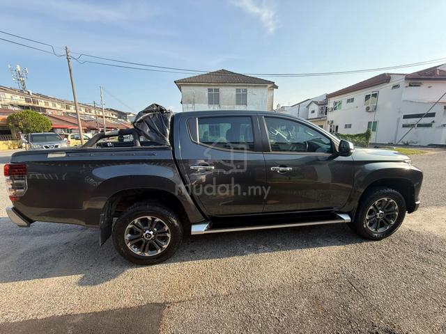 2020 Mitsubishi TRITON 2.4 VGT PREMIUM MY19 L200 - 5