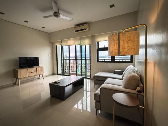 The Peak SOHO 1