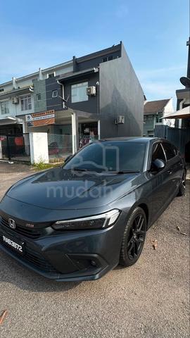 2023 Honda CIVIC 1.5 RS (A) (negotiable) - 3