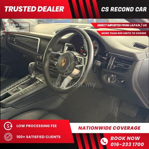 2021 Porsche MACAN 3.0 S Ori Condition Best Deal - 3