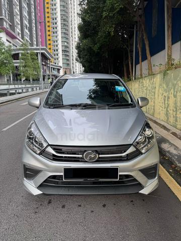 2022 Perodua AXIA 1.0 GXTRA (A) - 1