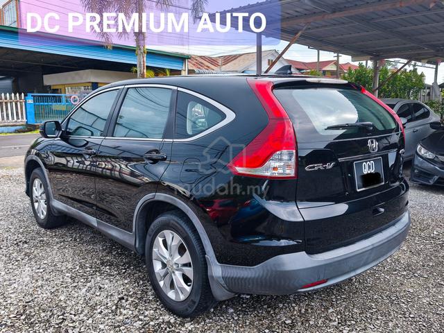 2013 Honda CR-V 2.0 4WD (A) - 4