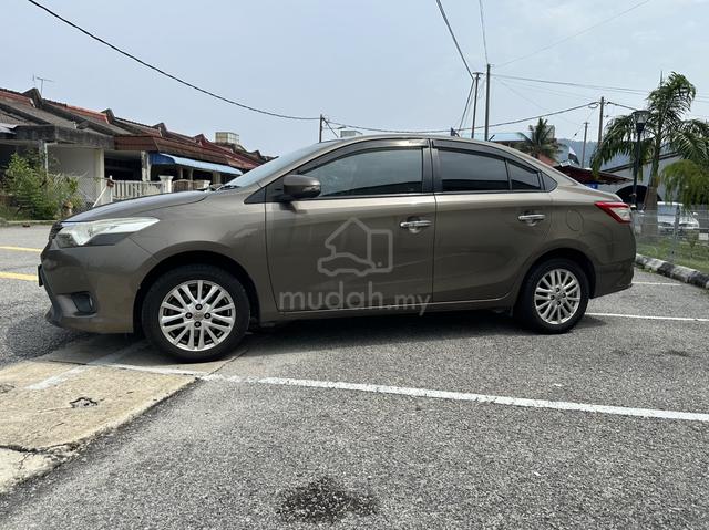 2014 Toyota VIOS 1.5 G NCP150R (A) - 3