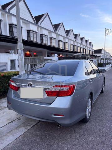 2014 Toyota CAMRY 2.5 V (A) - 2
