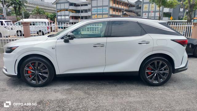 Lexus RX350 F SPORT FULLY LOADED DIM BSM P/ROOF 5A - 5
