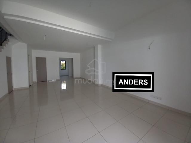 Eco Meadows Landed Terrace House Gated Guarded Simpang Ampat NEW 1