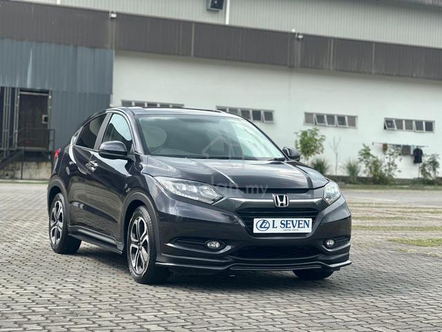 2018 Honda HR-V 1.8 V ENHANCED (full spec) - 1